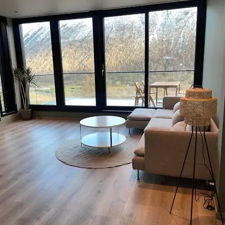 New, Modern With Fantastic View