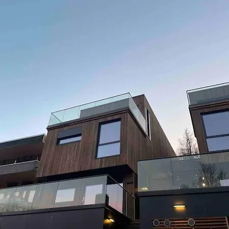 New, Modern With Fantastic View * Tromsø