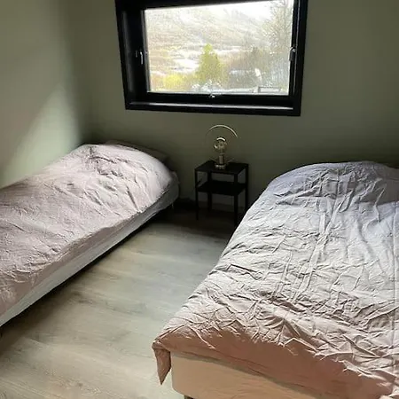 شقة New, Modern With Fantastic View ترومسو