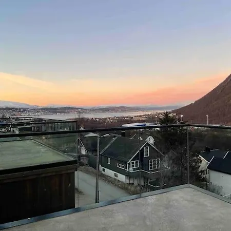 New, Modern With Fantastic View