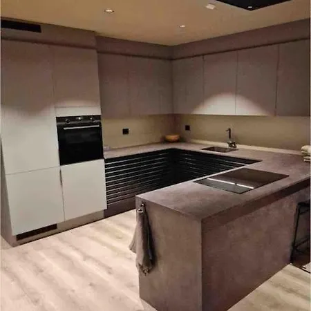 Lägenhet New, Modern With Fantastic View