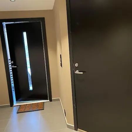 Lägenhet New, Modern With Fantastic View Tromsø