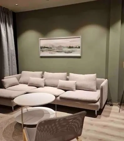 New, Modern With Fantastic View شقة ترومسو